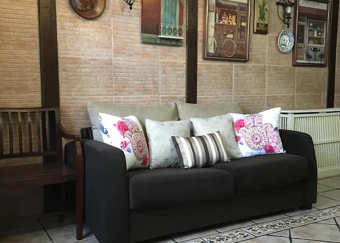 Casa Rural La Antigua Tahona