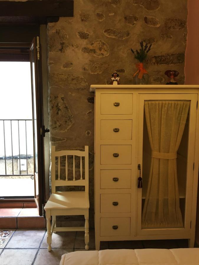 Casa Rural La Antigua Tahona Country house Candelario