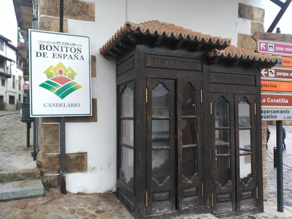 Casa Rural La Antigua Tahona Candelario