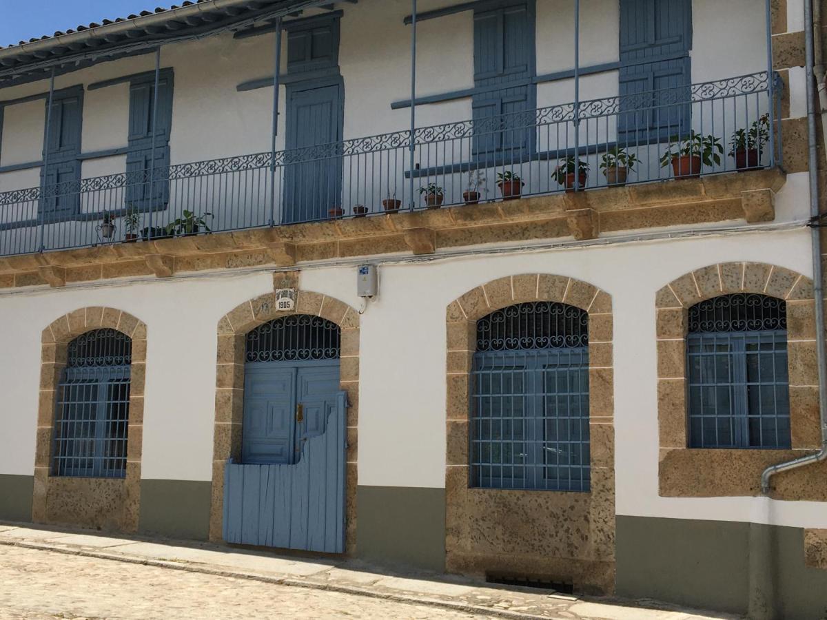 Casa Rural La Antigua Tahona Country house Candelario