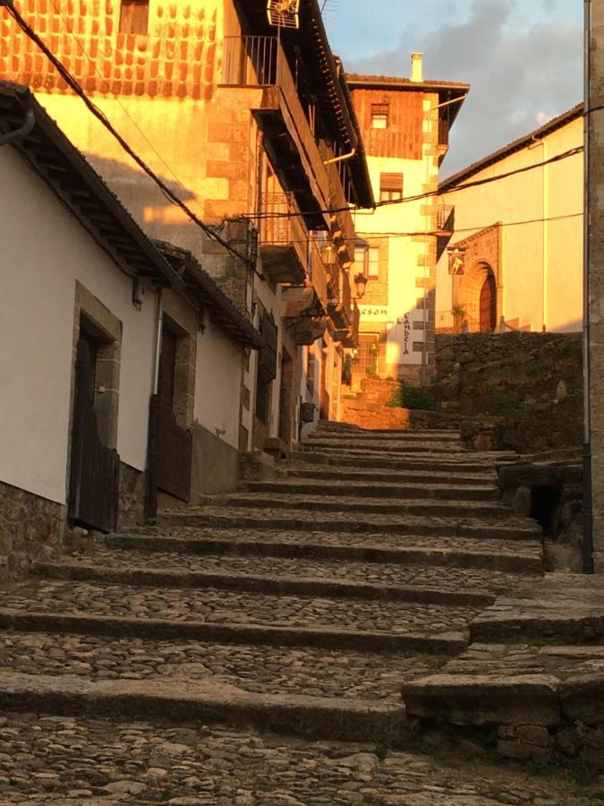 Country house Casa Rural La Antigua Tahona Candelario